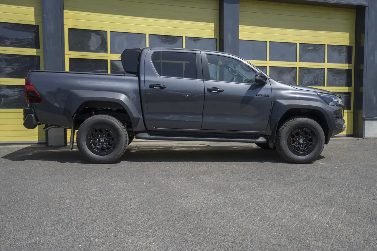 Toyota Hilux 2026