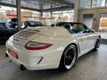 Porsche 911 997 Speedster - dt. Fzg.- 2. Hd. -neuwertig Weiß - thumbnail 7