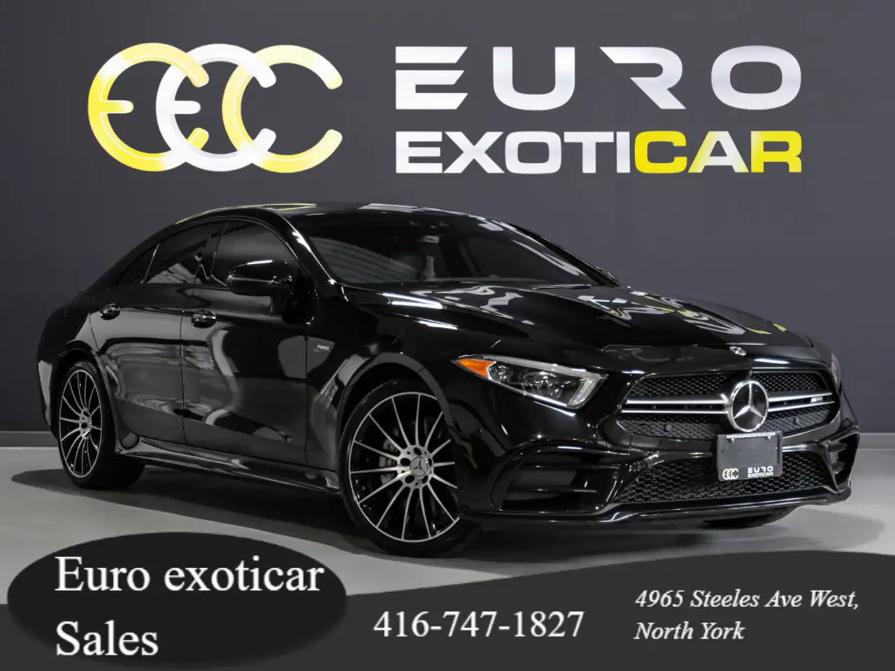 2020 Mercedes-Benz CLS