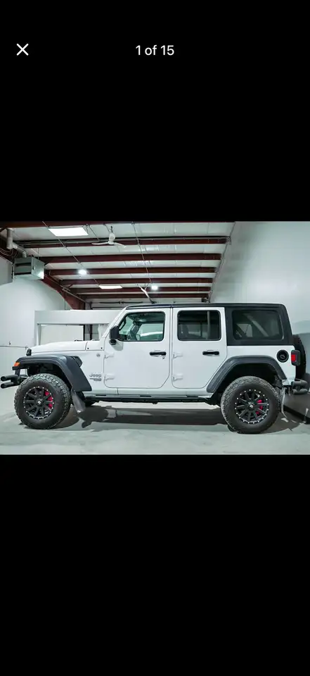2019 Jeep Wrangler