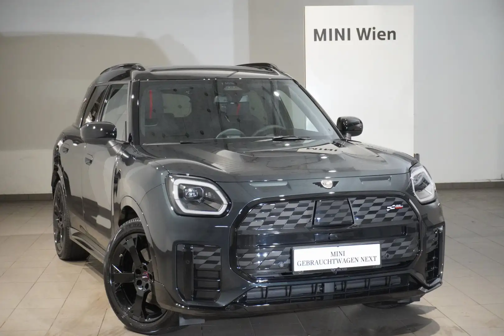 MINI Countryman E Countryman E Grau - 1