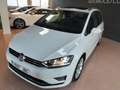 Volkswagen Golf Sportsvan 1.6TDI CR BMT Sport DSG Weiß - thumbnail 12