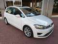 Volkswagen Golf Sportsvan 1.6TDI CR BMT Sport DSG Weiß - thumbnail 9