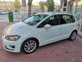Volkswagen Golf Sportsvan 1.6TDI CR BMT Sport DSG Weiß - thumbnail 25