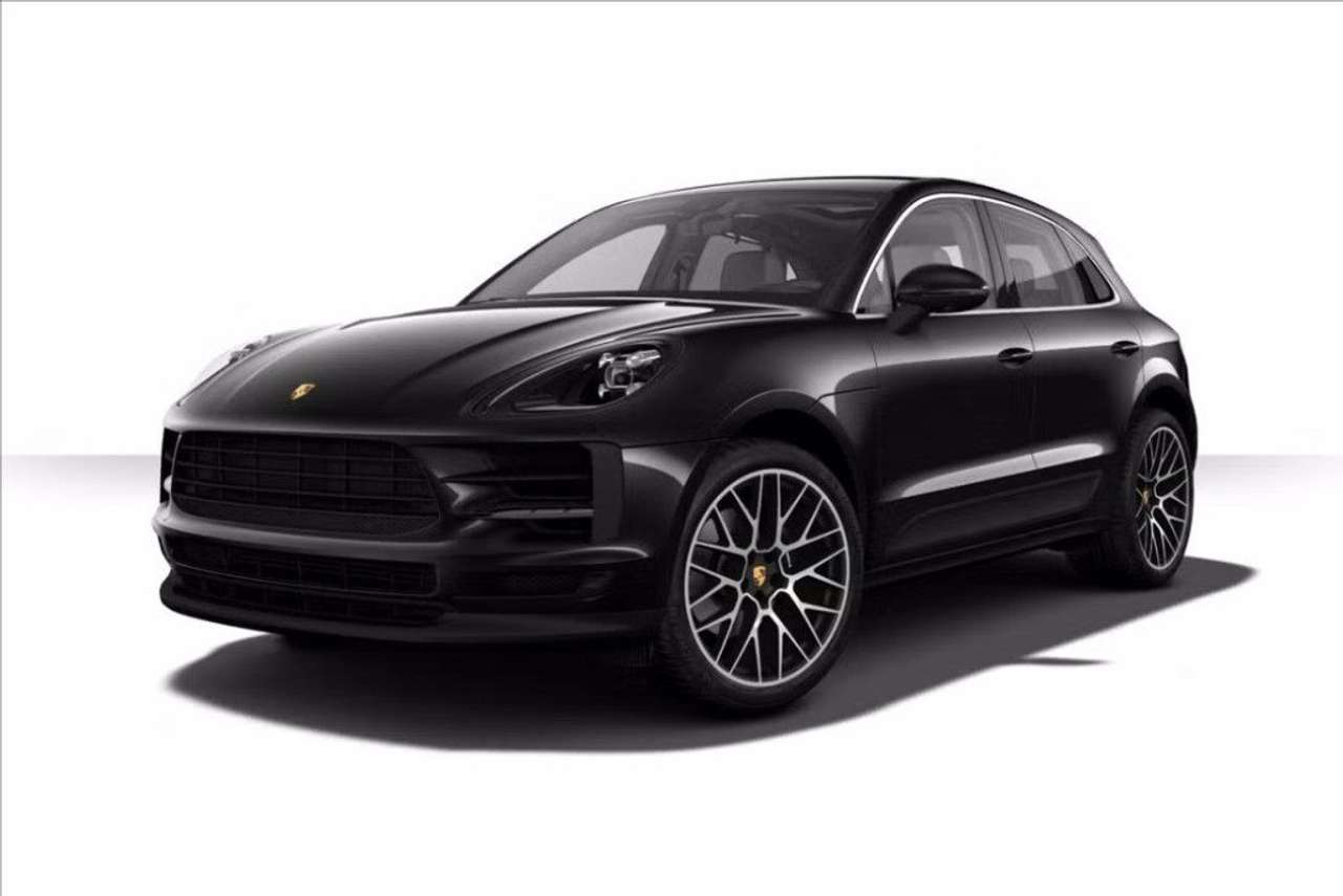 Porsche Macan 2.0 245cv pdk IVA ESPOSTA
