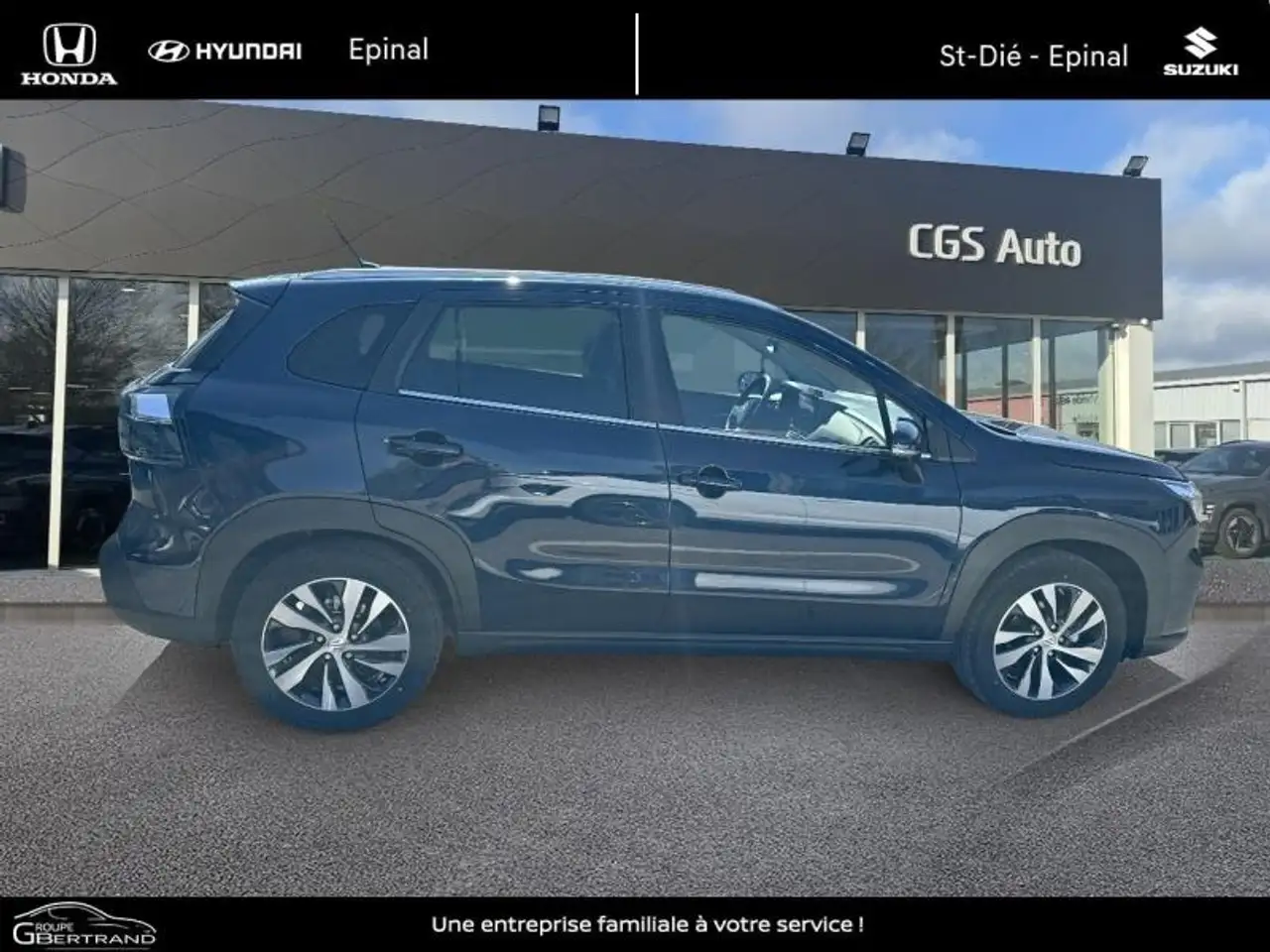Suzuki S-Cross 2026