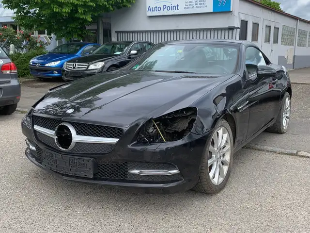 Mercedes-Benz SLK 200 SLK 200 BlueEfficiency (172.448)