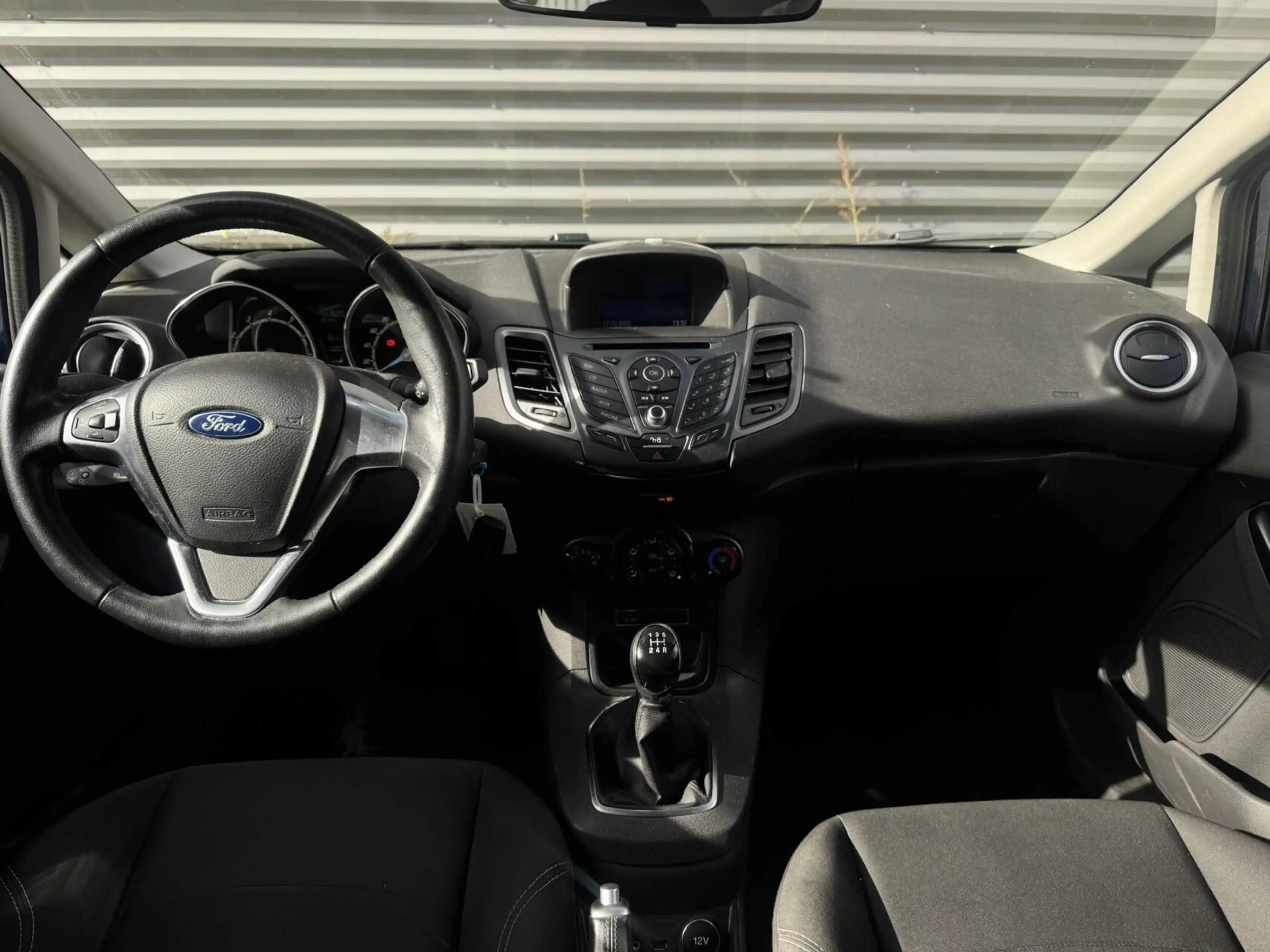 Ford Fiesta 1.0 Style ORGINEEL NL | NAP | NAVI | AIRCO — photo 4