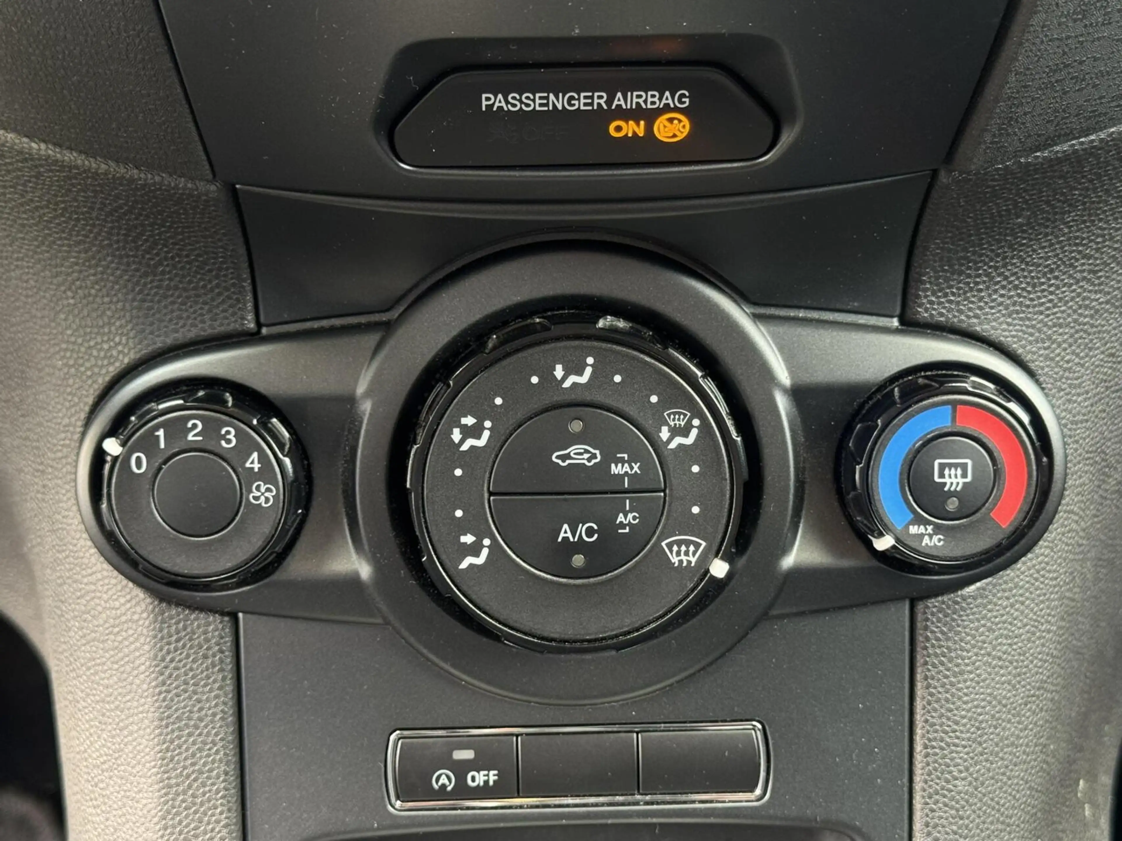 Ford Fiesta 1.0 Style ORGINEEL NL | NAP | NAVI | AIRCO — photo 6