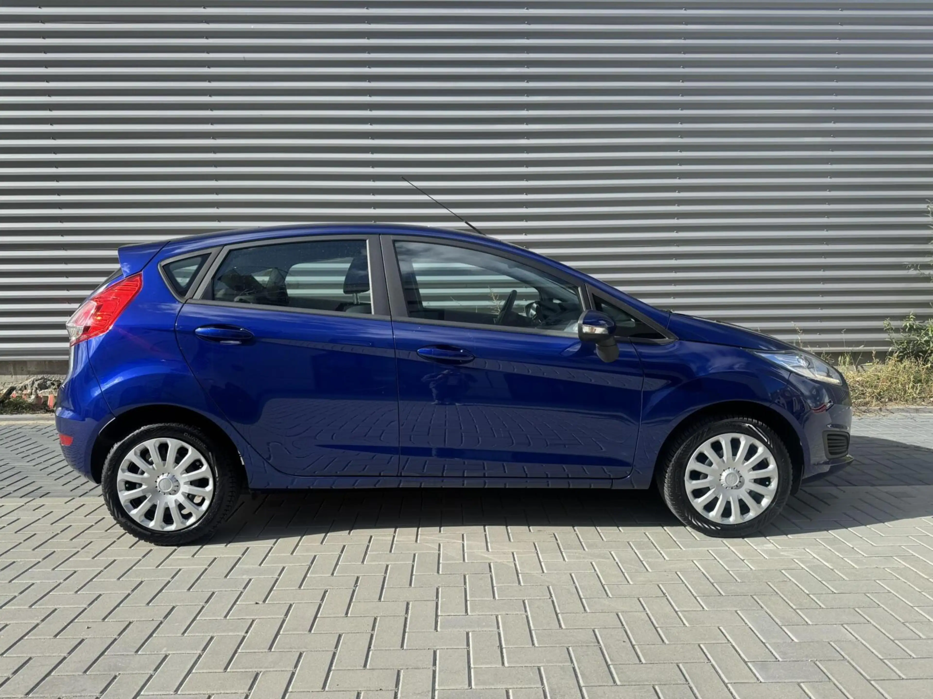 Ford Fiesta 1.0 Style ORGINEEL NL | NAP | NAVI | AIRCO — photo 12