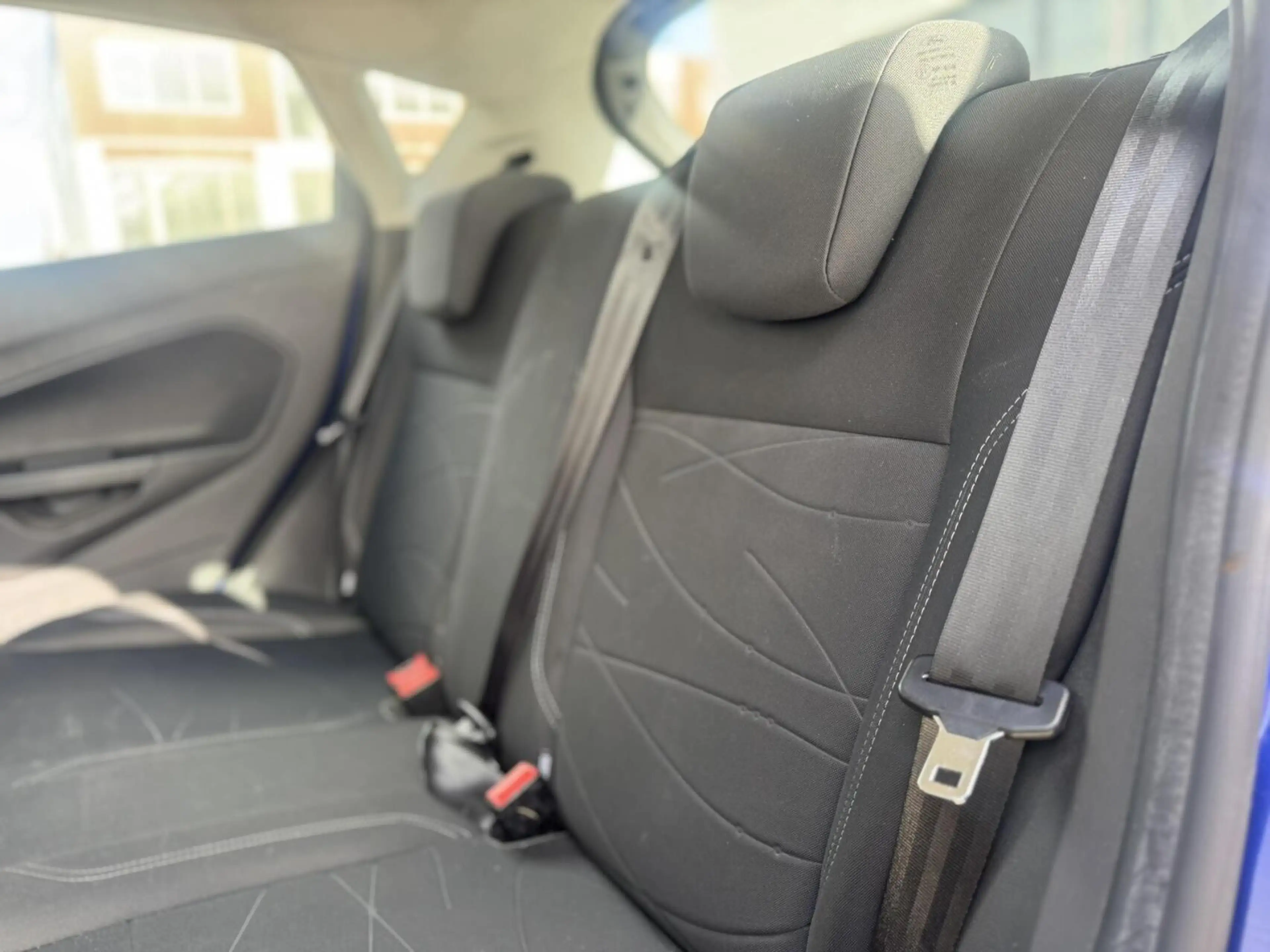 Ford Fiesta 1.0 Style ORGINEEL NL | NAP | NAVI | AIRCO — photo 9