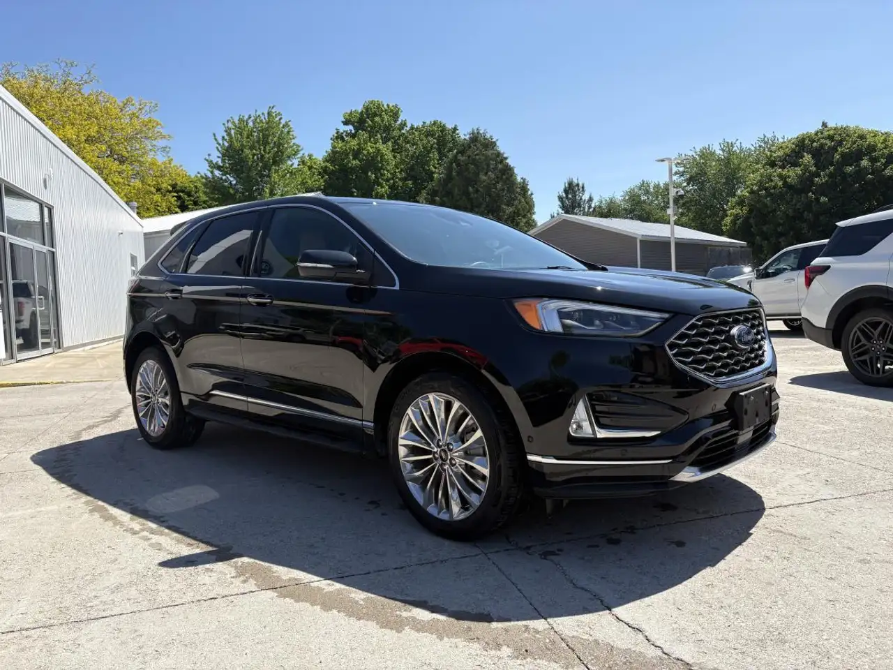 Ford Edge снимка Ford Edge