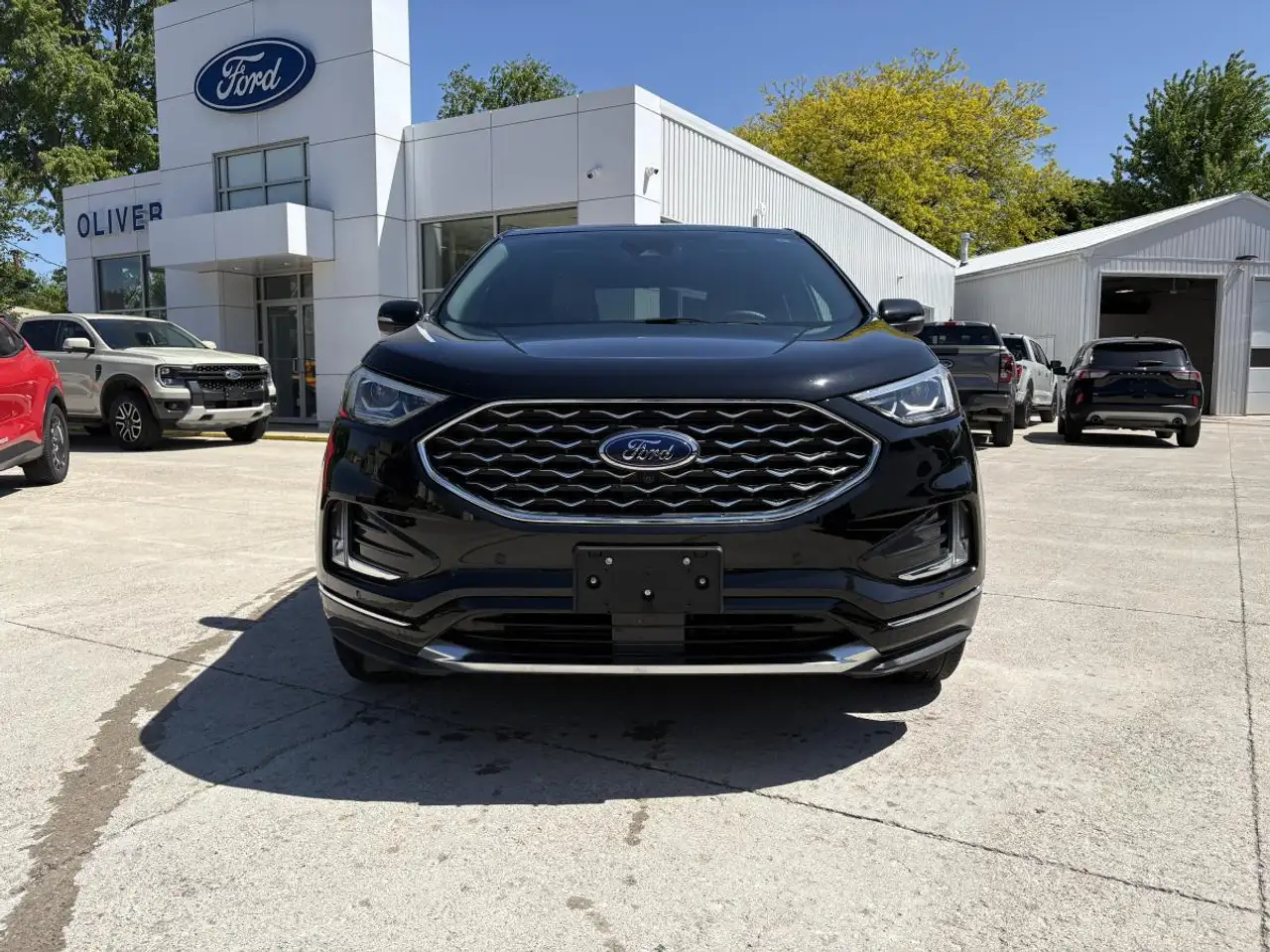 Ford Edge снимка Ford Edge