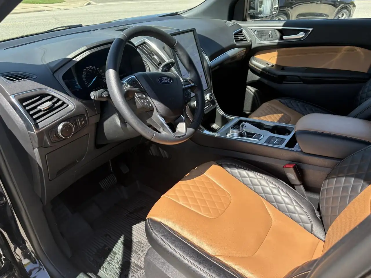 Ford Edge снимка Ford Edge