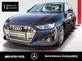 Audi A4 30 2.0 TDI Limousine AUTOM. NAVI PDC Blau - thumbnail 1