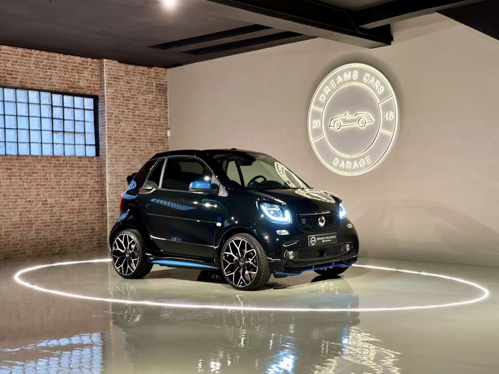smart forTwo Cabrio EQ - foto 1