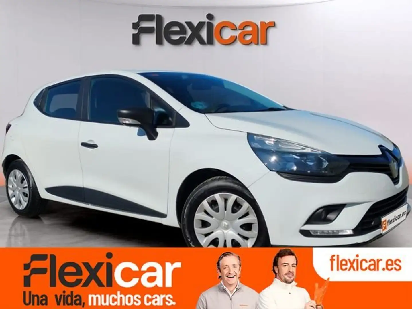 Renault Clio Blue dCi Business 74kW Blanco - 1