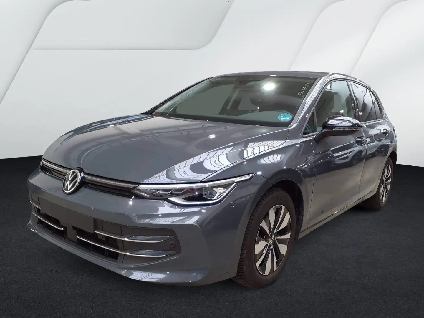 Volkswagen Golf VIII 2.0 TDI GOAL DSG AHK*Navi*LED*RFK*ACC Grau - 2