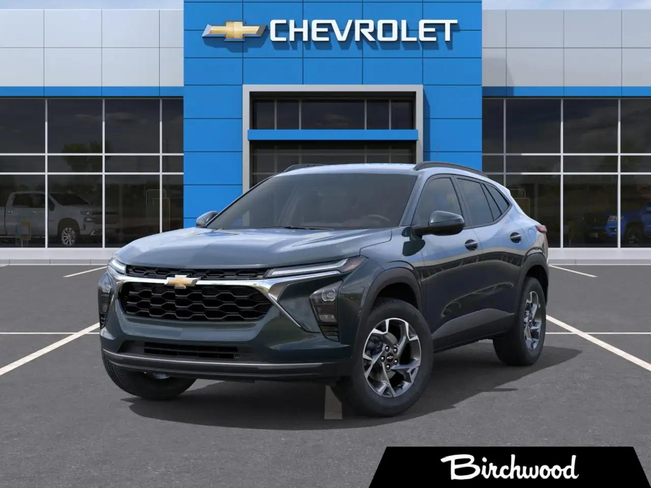 2026 Chevrolet Trax