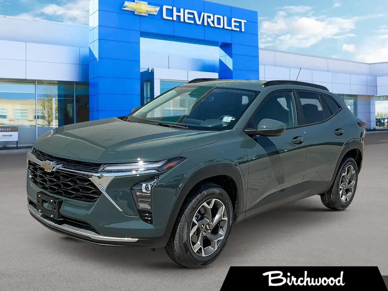 2026 Chevrolet Trax