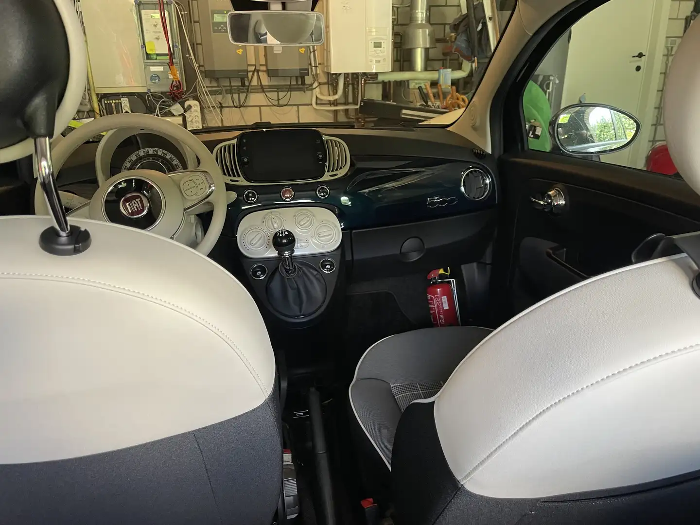 Fiat 500 1.0 GSE N3 Hybrid Launch Edition - 2