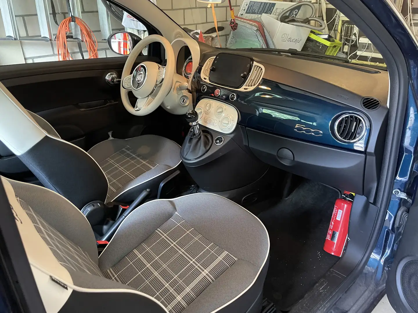Fiat 500 1.0 GSE N3 Hybrid Launch Edition - 1