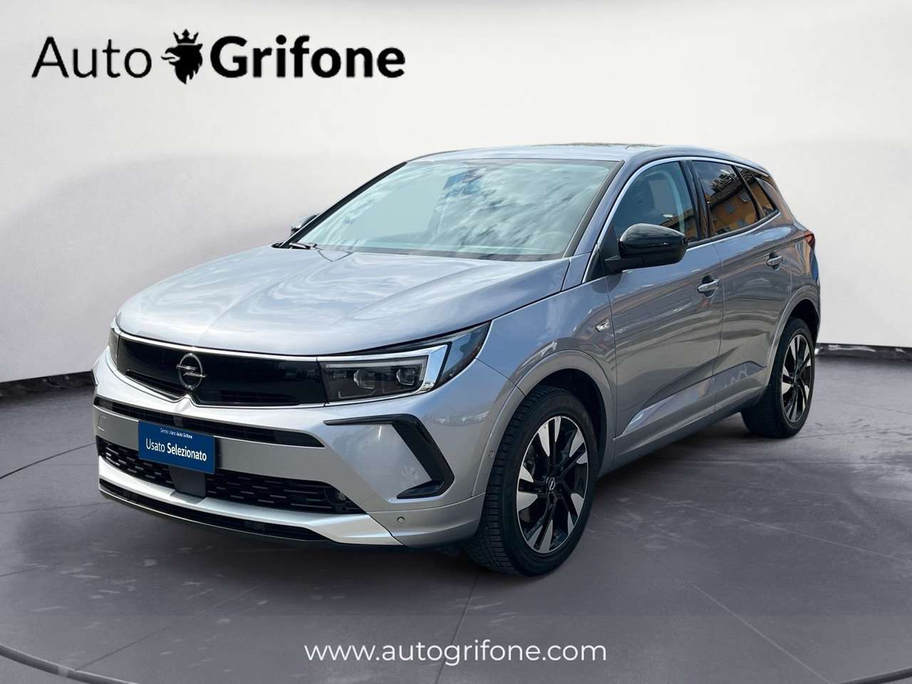 Opel Grandland 1.5 130cv AT8 Business Elegance promo fin