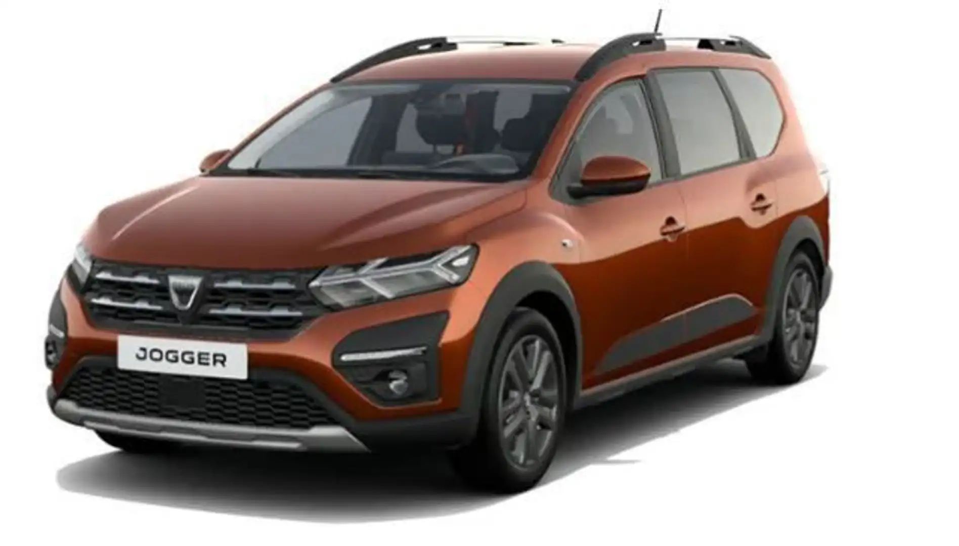 Dacia Jogger Extreme HYBRID 140 7-Sitzer 7-Sitzer Marrone - 1