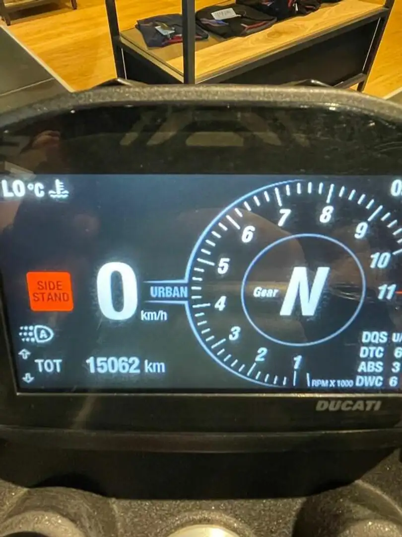 Ducati Hypermotard 950 RVE dep.A2 my22 - 2