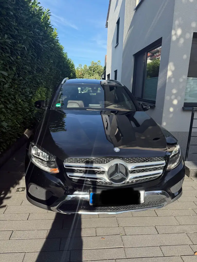 Mercedes-Benz GLC 220 GLC 220 d 4Matic (253.905) Schwarz - 1