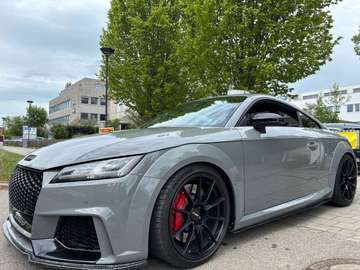 Coupe TT RS Coupe 2.5 TFSI quattro