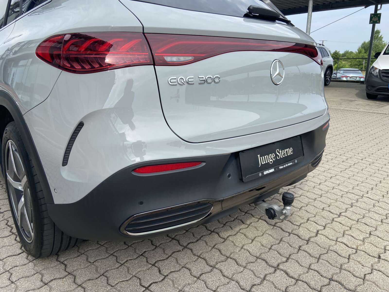 Mercedes-Benz EQE