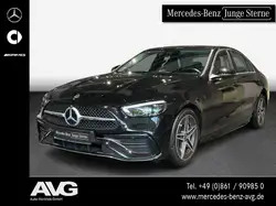 Mercedes-Benz C 200 d AMG Advanced LED Winter P Kamera