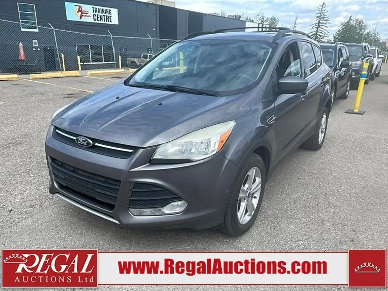 2013 Ford Escape