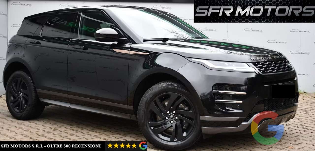 Land Rover Range Rover Evoque Range Rover Evoque 2.0 I4 200 CV AWD Auto R-Dynamic SE *IVA ESPOSTA*PROMO*