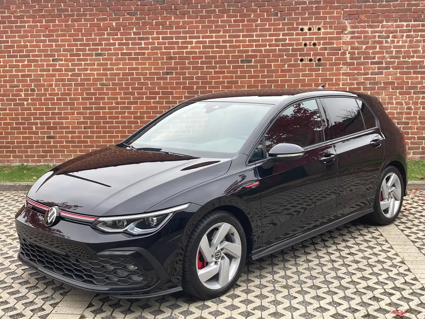Volkswagen Golf GTI 2.0 TSI Dsg - 2023 - 25.000 Km - 2