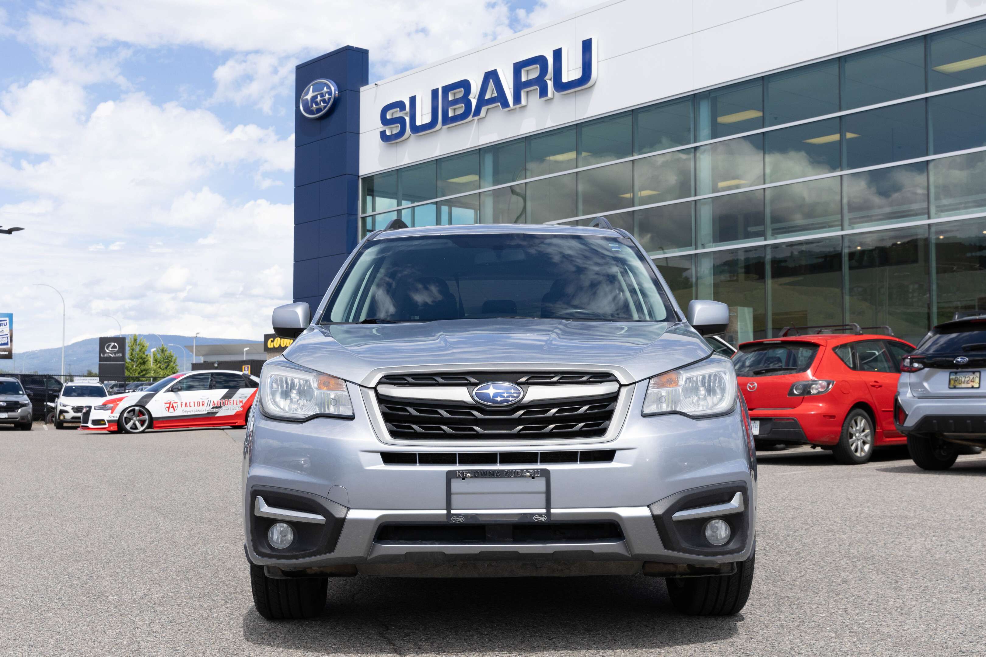 2018 Subaru Forester CONVENIENCE — снимка 1