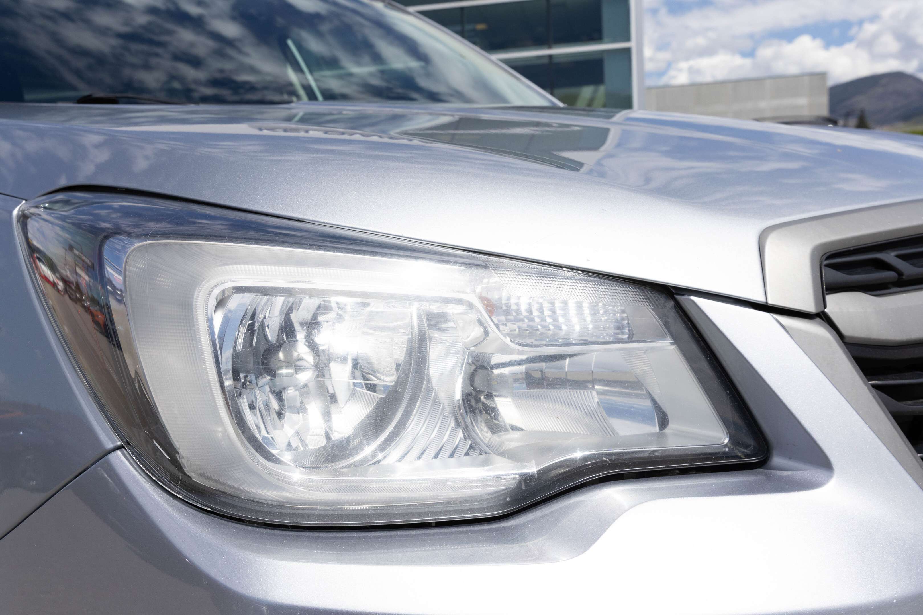 2018 Subaru Forester CONVENIENCE — снимка 1