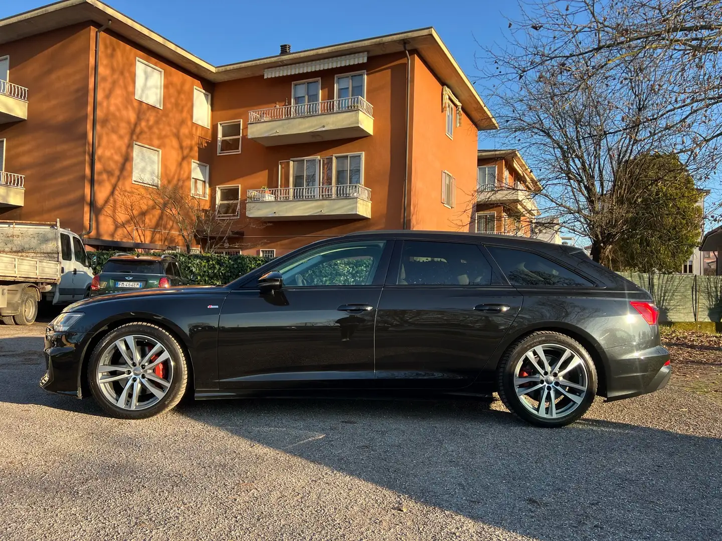 Audi A6 Avant 45 3.0 tdi mhev Business Sport quattro sline - 2