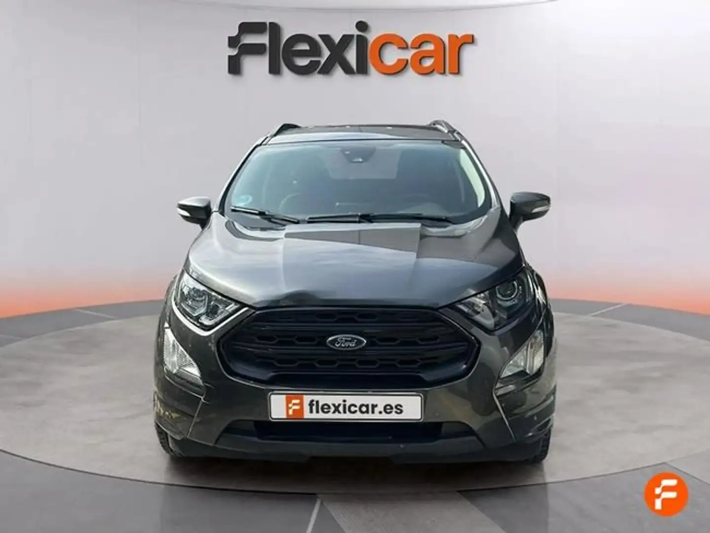Ford EcoSport 1.0T+EcoBoost+92kW+%28125CV%29+S%26S+ST+Line Grijs - 2