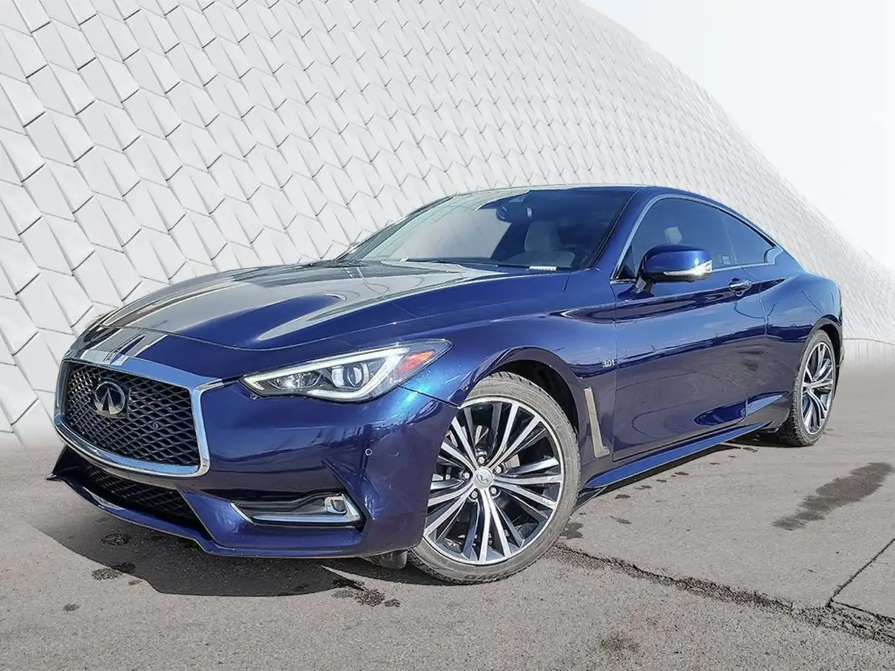 2017 Infiniti Q60