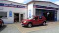 Dacia Sandero 1.6 MPI Stepway AHK GJR+Bremsen neuw. Rot - thumbnail 2