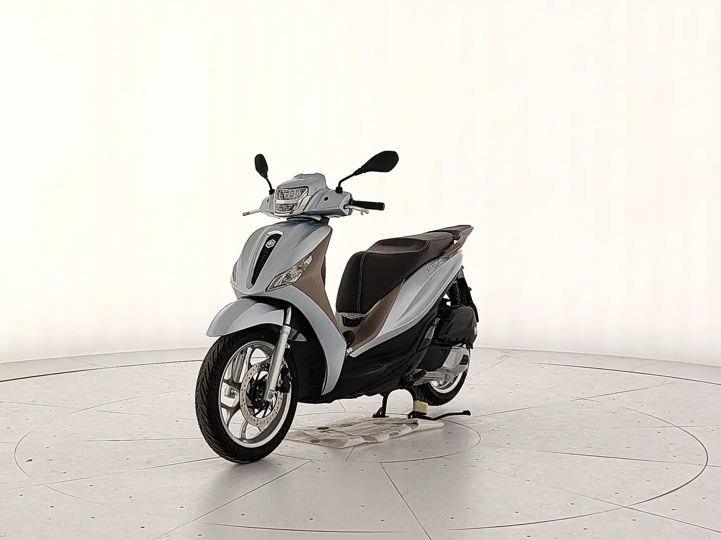Piaggio Medley 125 E5 GRIGIO ASTRALE Gri - 1
