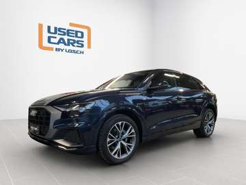 S-Line+50TDI+Quattro+Tiptronic+AHK+Luft.