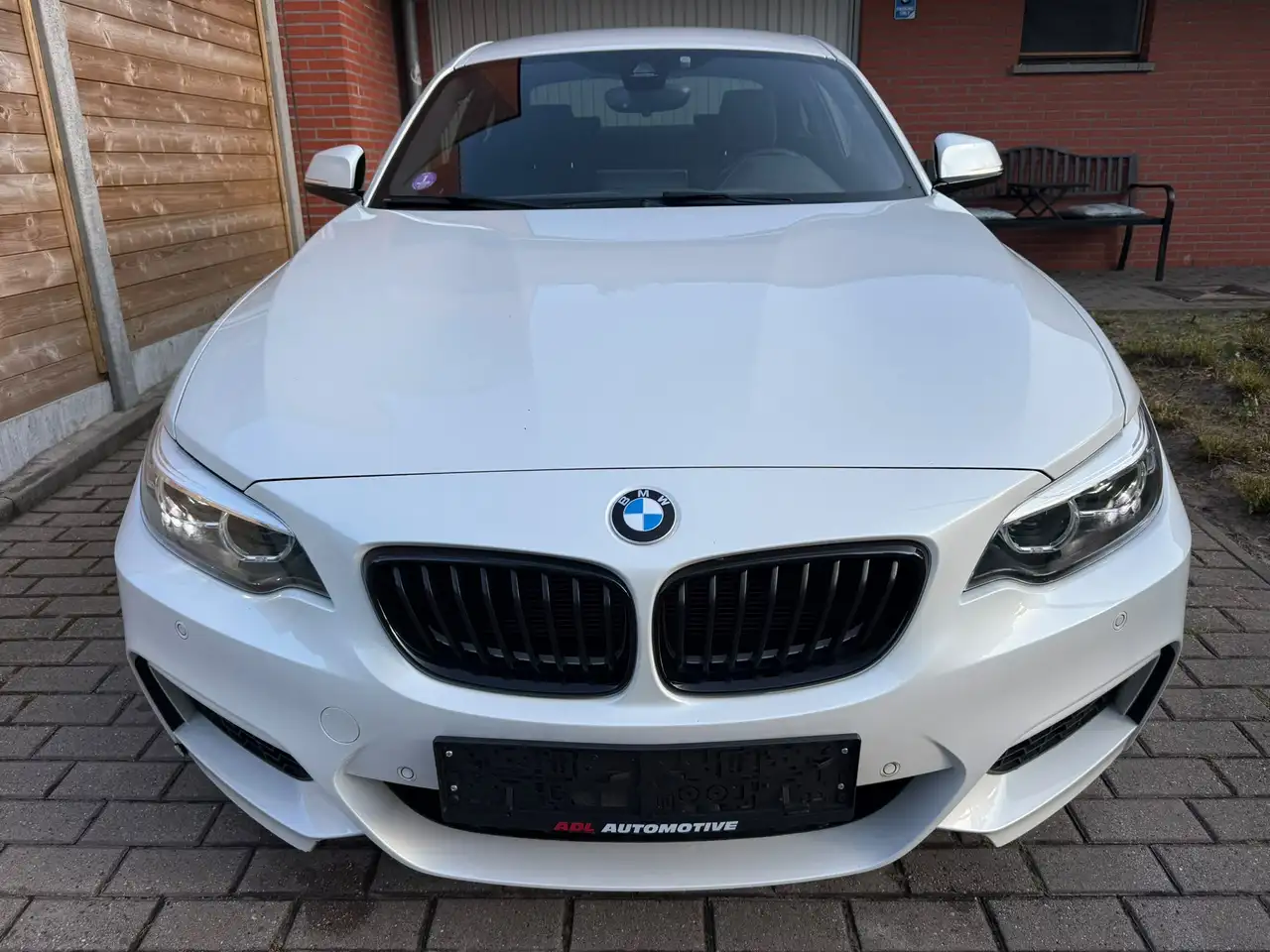 BMW 218