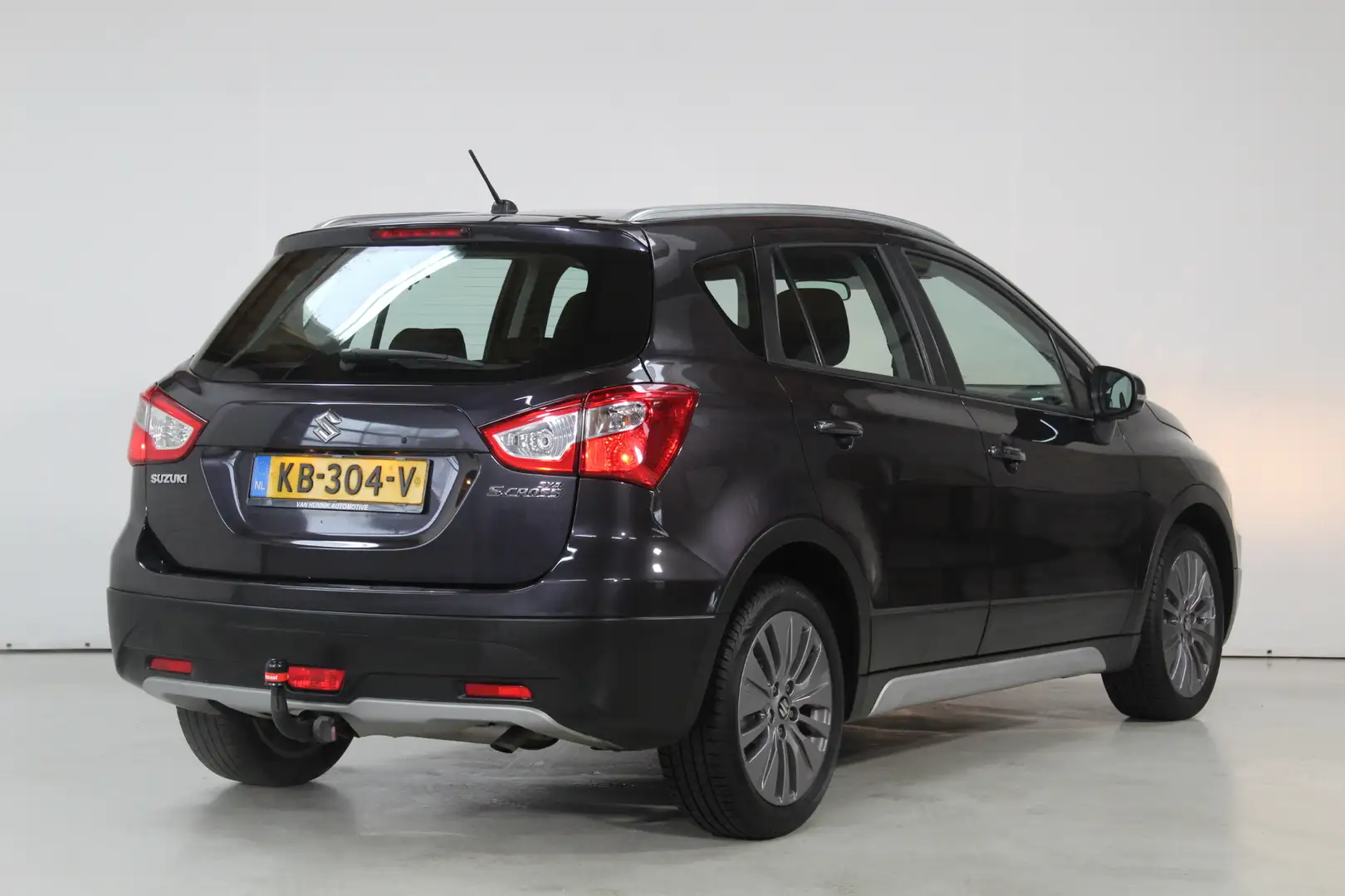 Suzuki SX4 S-Cross 1.6 Exclusive | Automaat | Clima | Cruise | Trekha Grau - 2