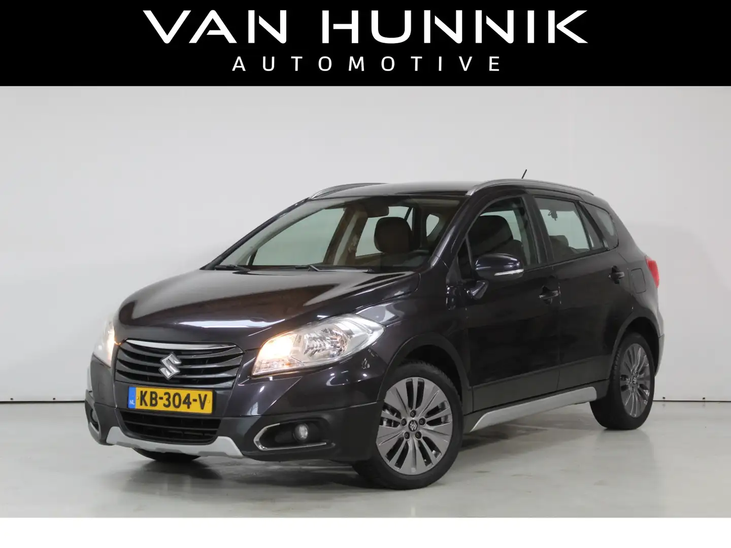 Suzuki SX4 S-Cross 1.6 Exclusive | Automaat | Clima | Cruise | Trekha Grau - 1