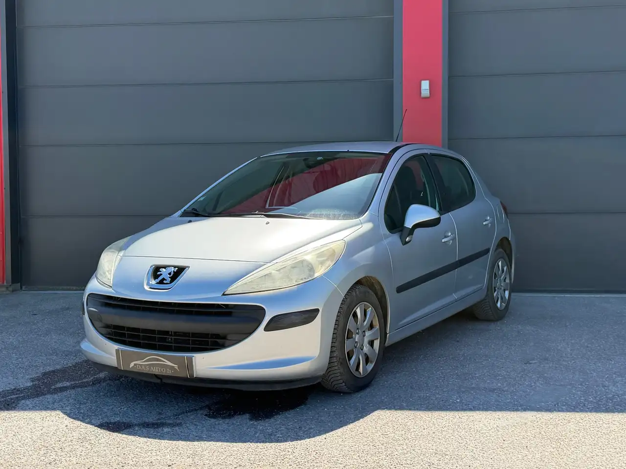Peugeot 207 1.4 HDi 70ch BLUE LION Trendy