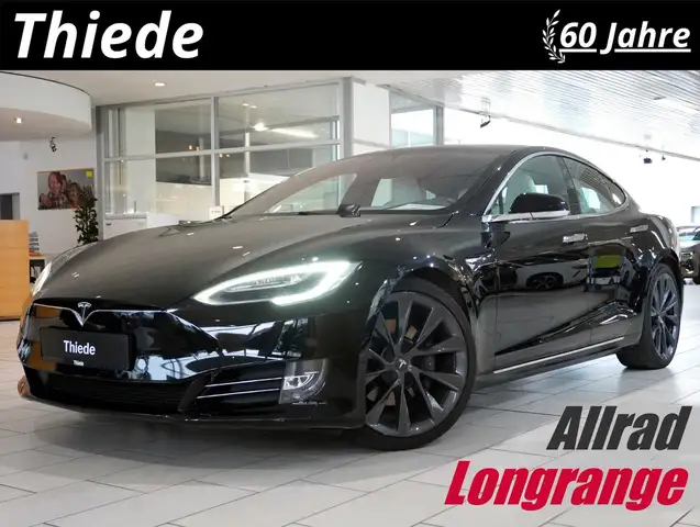 Tesla Model S RANGE+ DUAL-MOTOR NAVI/KAMERA/SH/PANO