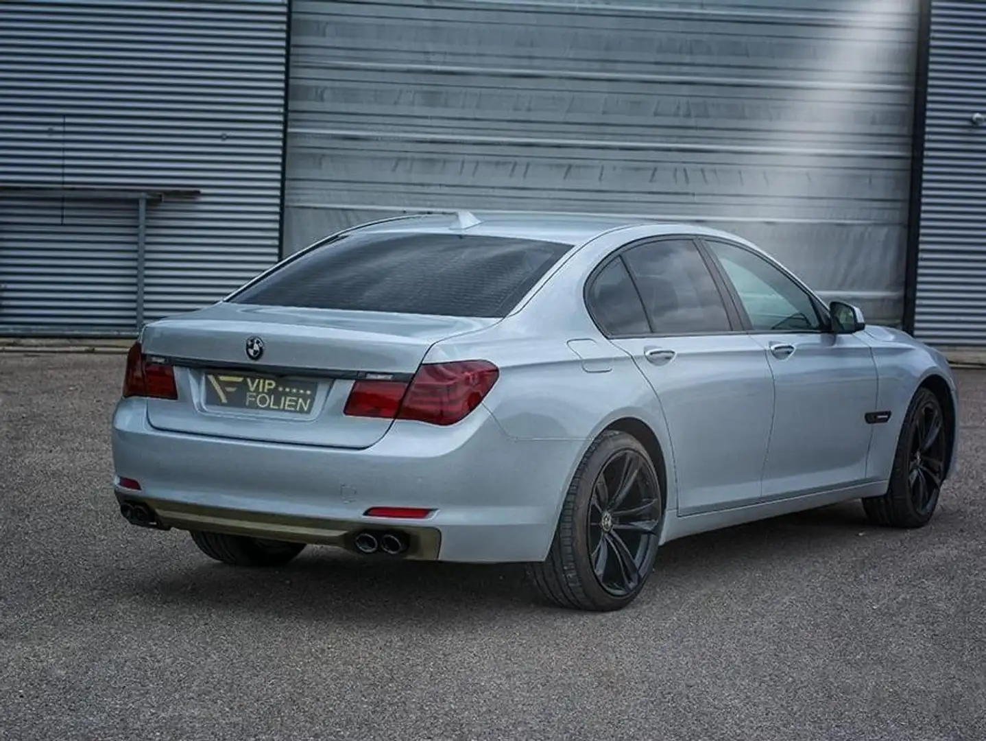 BMW 730 730Ld Aut. - 2